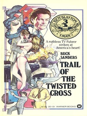 cover image of Trail of the Twisted Cros